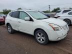 2010 Nissan Rogue S 2.5L de vânzare în Hillsborough, NJ - Side