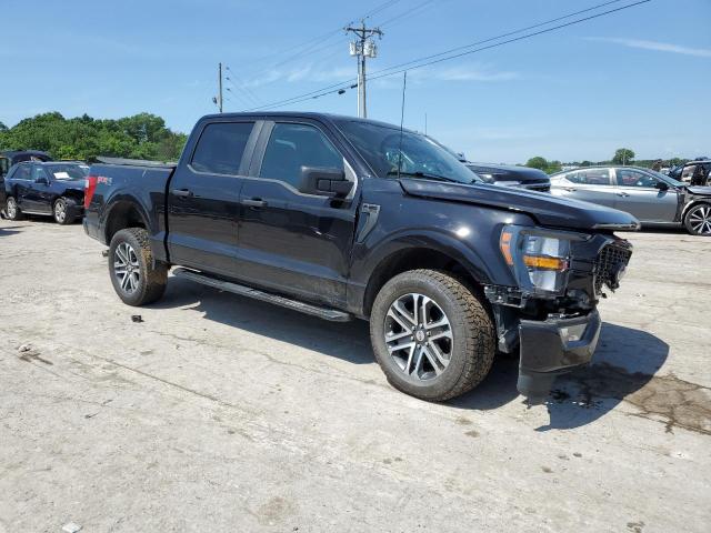 2023 Ford F150 Supercrew VIN: 1FTFW1E54PKD55545 Lot: 55515814