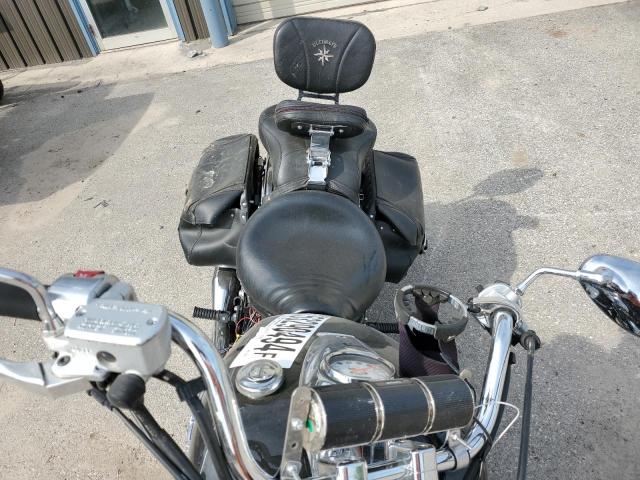 2007 YAMAHA XVS650 JYAVM01EX7A117475