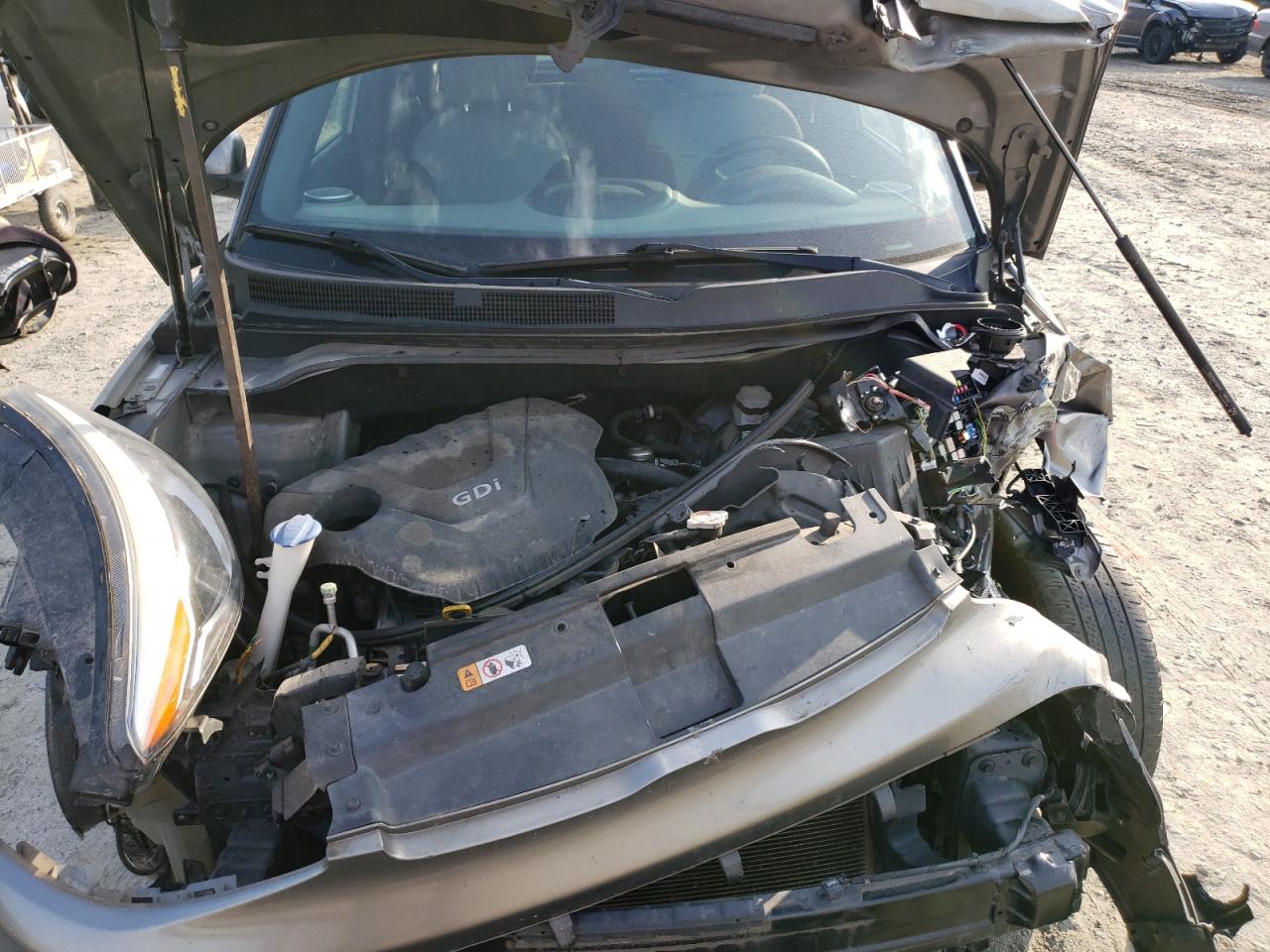 KNDJN2A28G7299613 2016 Kia Soul