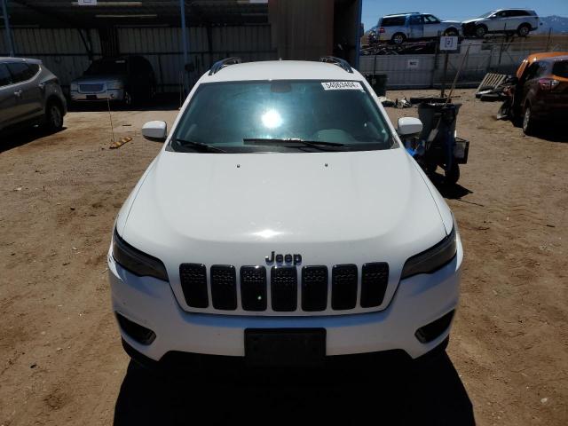 2020 JEEP CHEROKEE L - 1C4PJLLB0LD629345