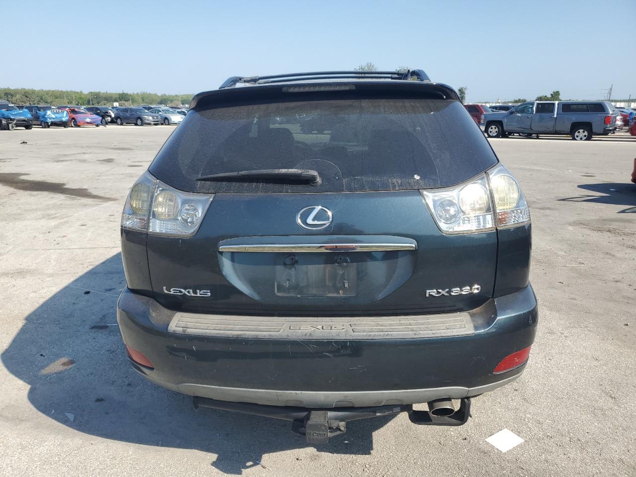 2T2HA31U45C077496 2005 Lexus Rx 330