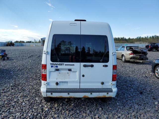 2010 Ford Transit Connect Xlt VIN: NM0LS7DN9AT022713 Lot: 54578944