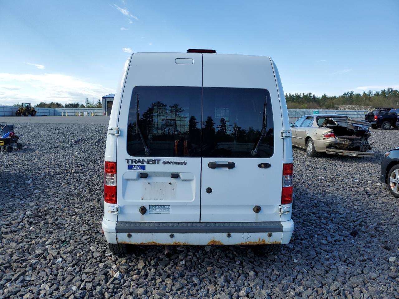 NM0LS7DN9AT022713 2010 Ford Transit Connect Xlt