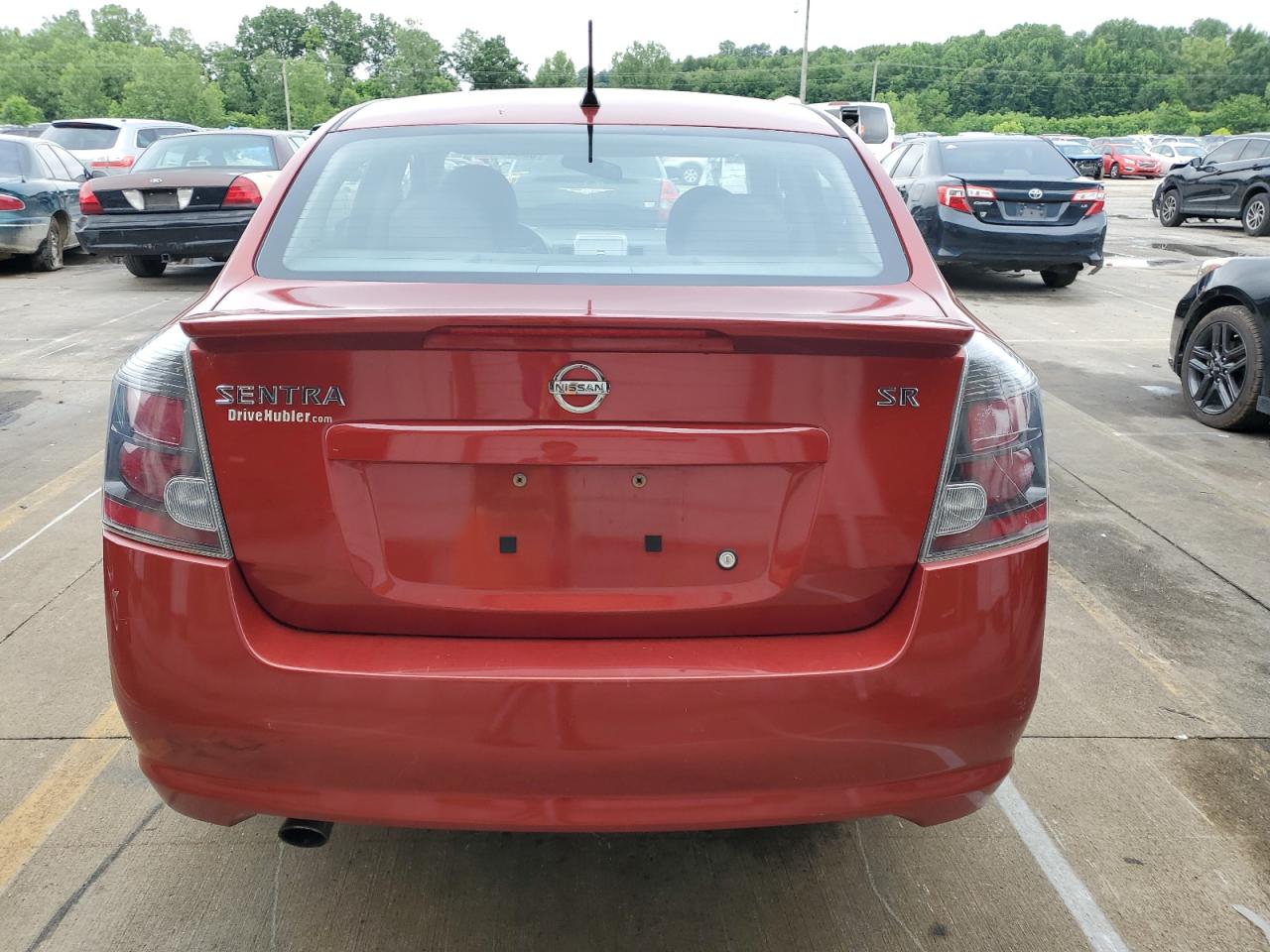 3N1AB6AP0AL717910 2010 Nissan Sentra 2.0