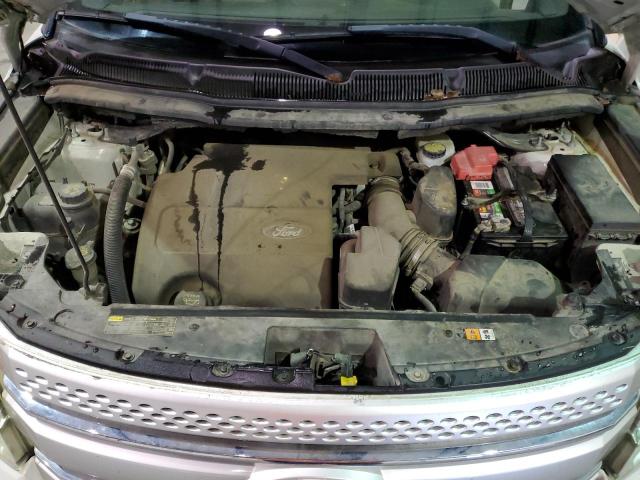 2011 Ford Explorer Xlt VIN: 1FMHK8D82BGA01894 Lot: 56432224