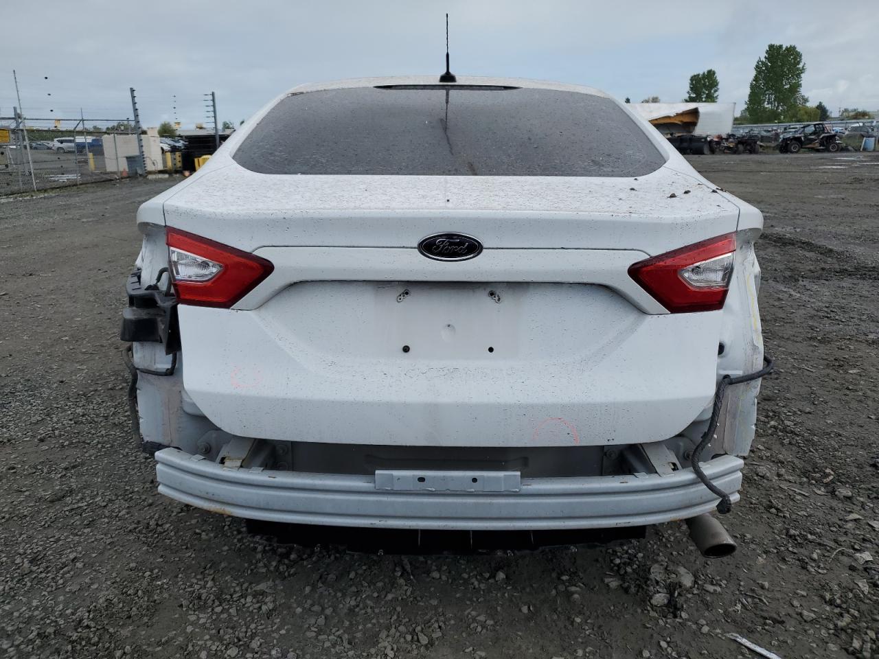 3FA6P0H73DR237567 2013 Ford Fusion Se