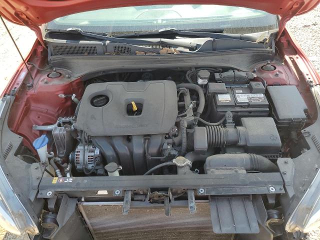 2019 Kia Forte Fe VIN: 3KPF24AD4KE060354 Lot: 54748604