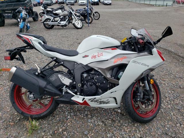 2024 KAWASAKI ZX6R - JKBZXJK15RA002306