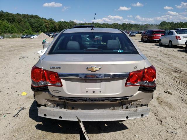 2011 Chevrolet Cruze Lt VIN: 1G1PE5S91B7130252 Lot: 56604904