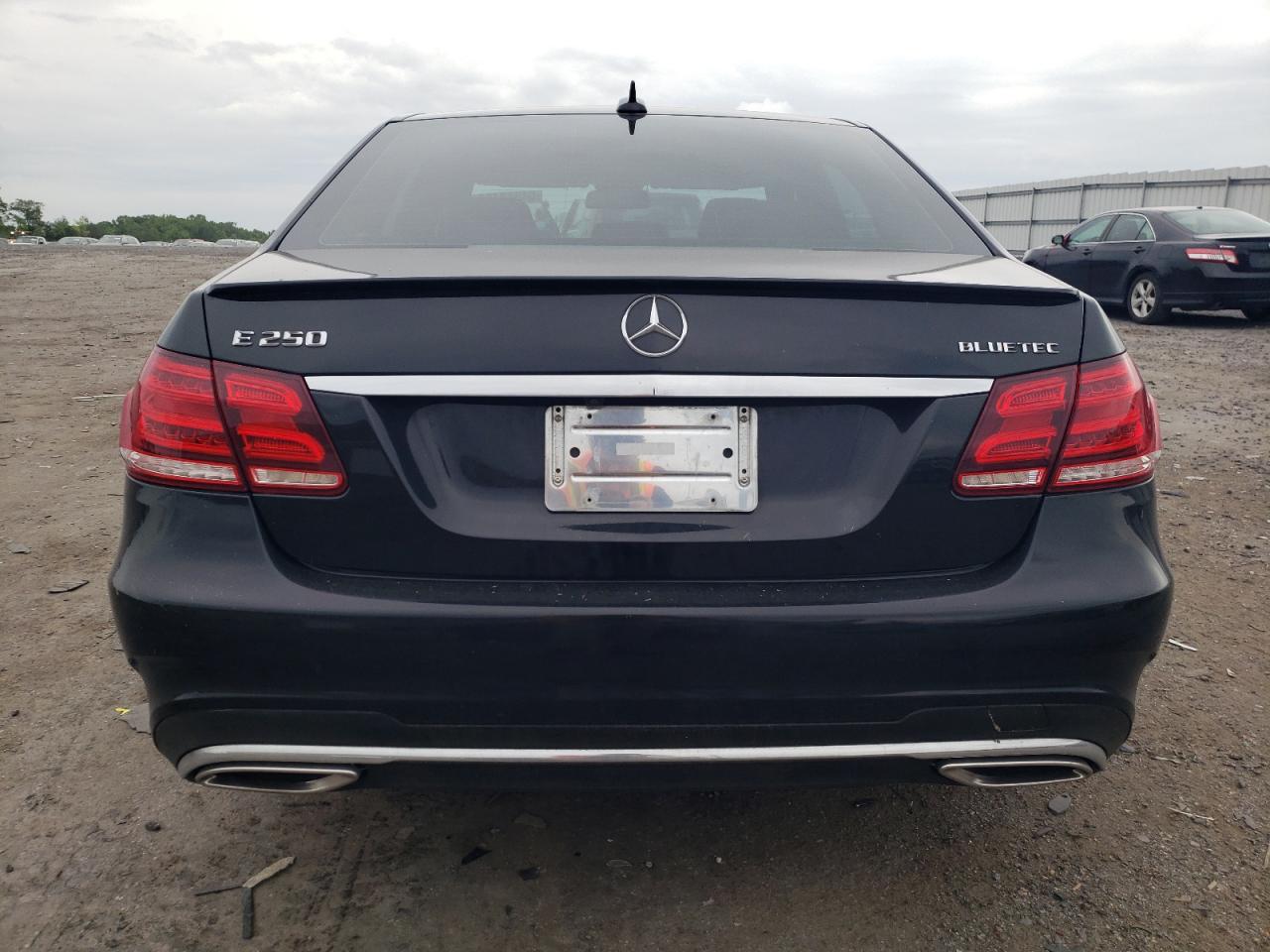 WDDHF9HB3FB127100 2015 Mercedes-Benz E 250 Bluetec