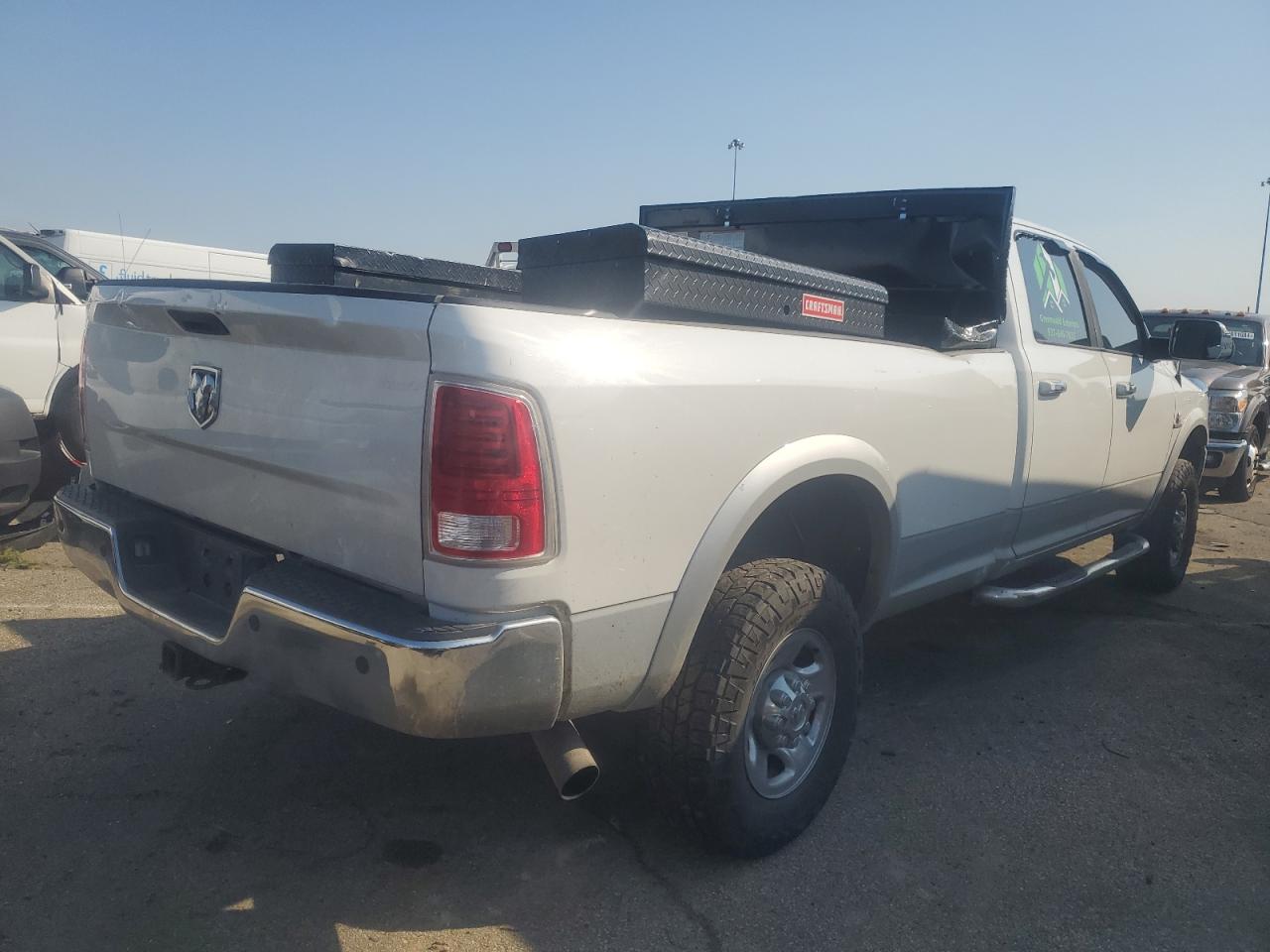 3C6UR5KL9FG691262 2015 Ram 2500 Laramie