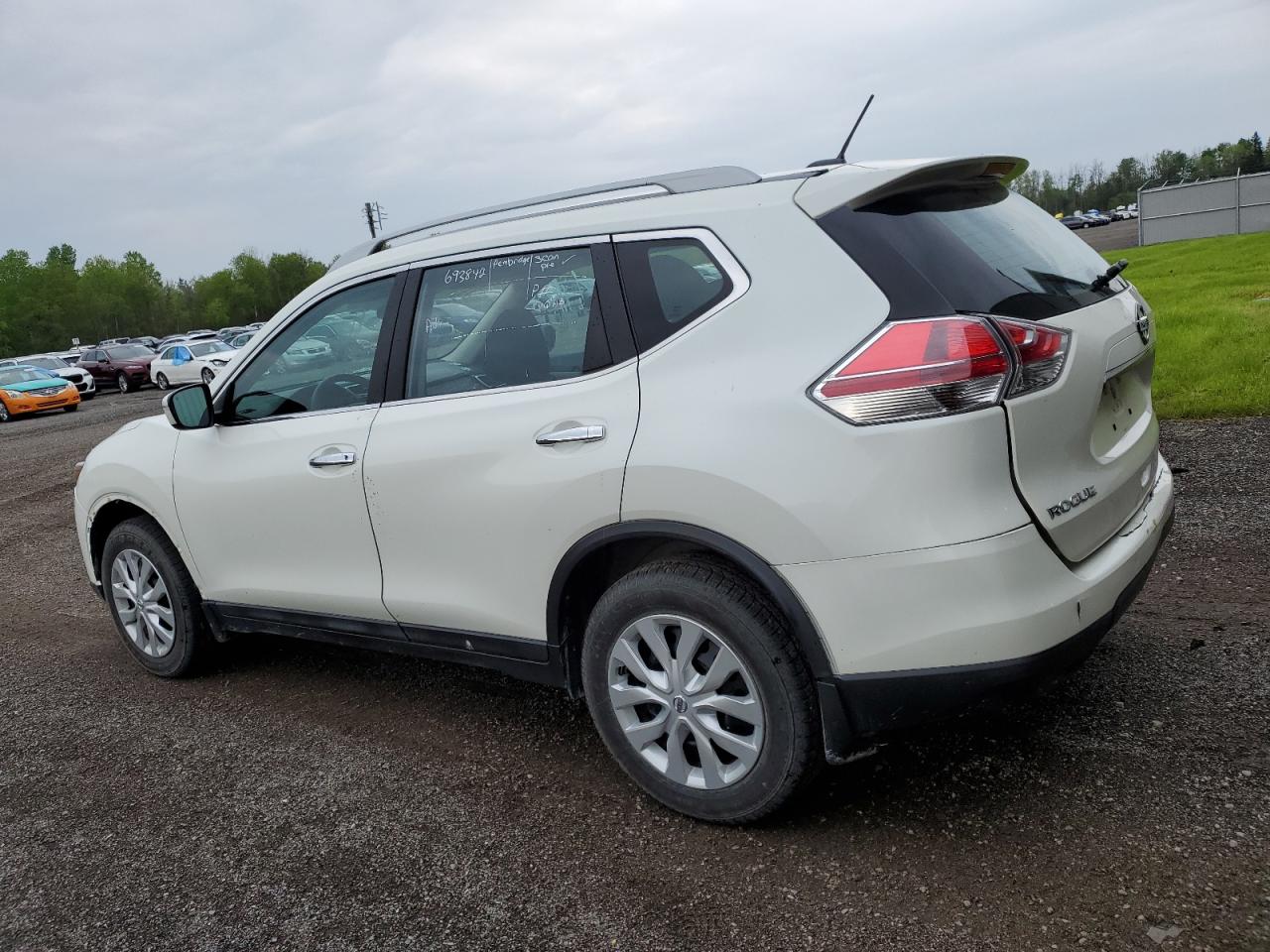 5N1AT2MTXFC806362 2015 Nissan Rogue S