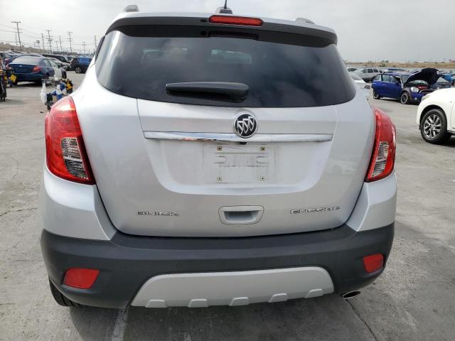 2016 Buick Encore Premium VIN: KL4CJDSB7GB622281 Lot: 55222644