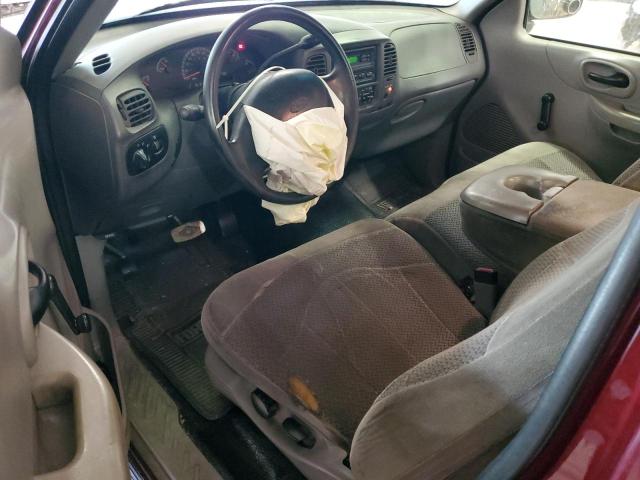 1999 Ford F150 VIN: 1FTZX1724XKB89699 Lot: 54956274