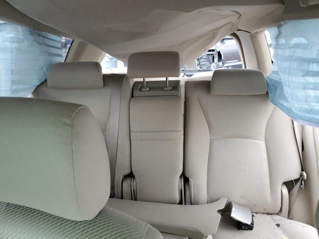 2006 Toyota Highlander Limited VIN: JTEGP21A660110844 Lot: 57237554