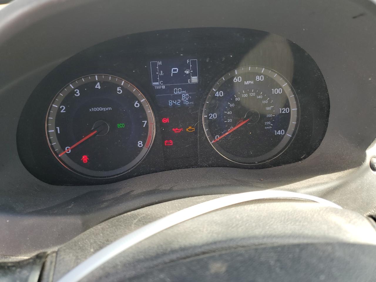 KMHCT4AE8FU922650 2015 Hyundai Accent Gls