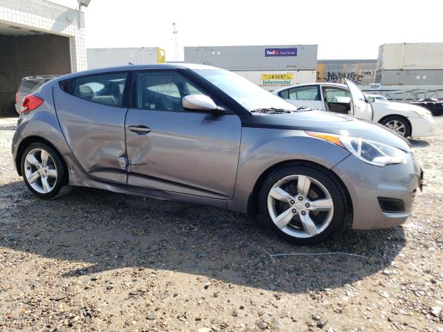 2012 Hyundai Veloster VIN: KMHTC6AD2CU050920 Lot: 54595274