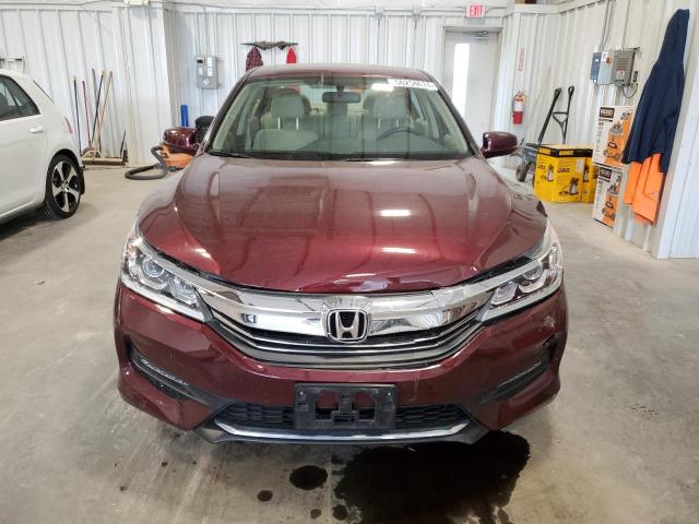 2016 Honda Accord Ex VIN: 1HGCR2F7XGA248412 Lot: 56254674