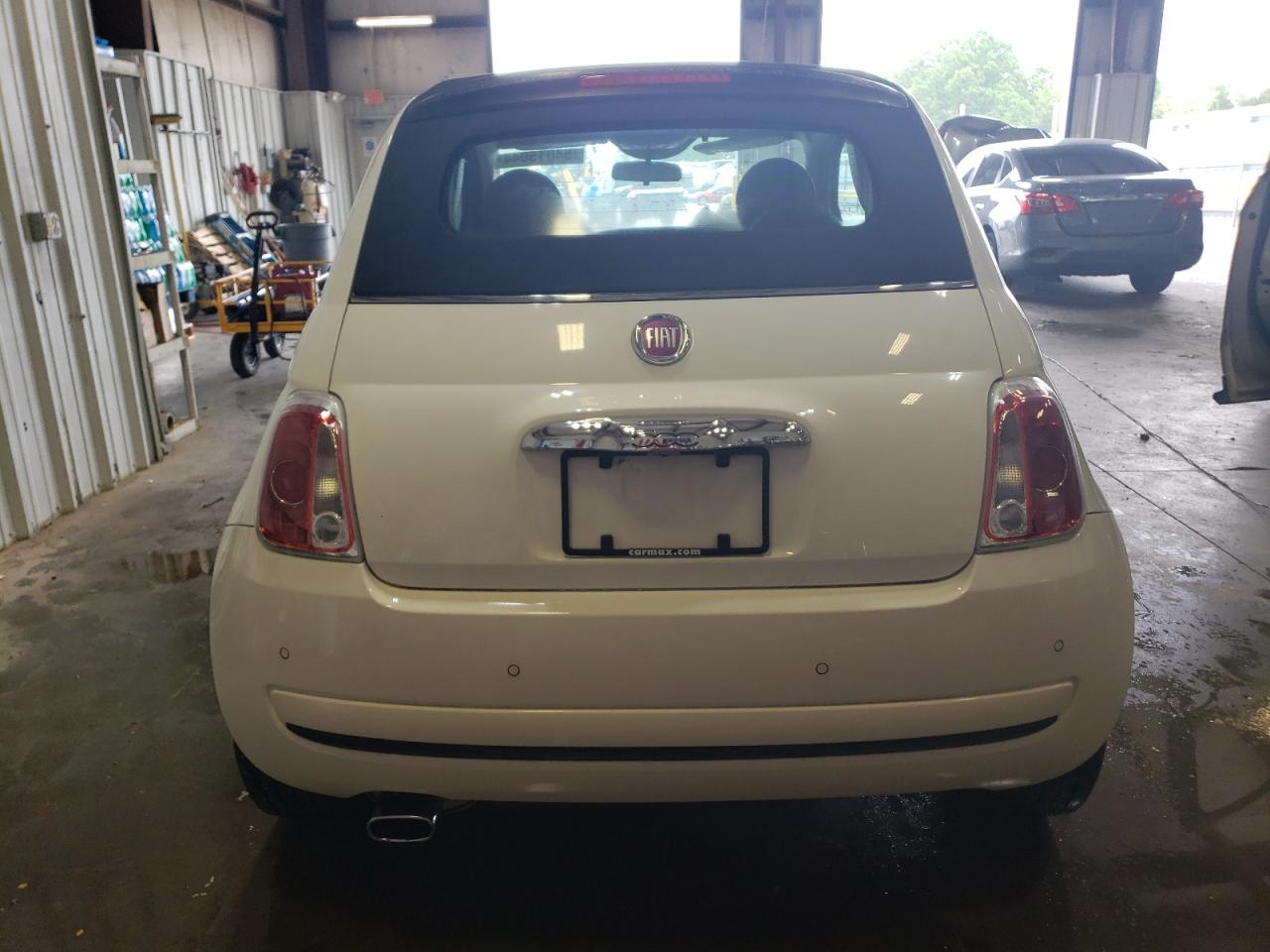 3C3CFFDR5FT501277 2015 Fiat 500 Pop