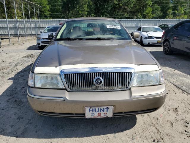 2004 Mercury Grand Marquis Ls VIN: 2MEFM75W54X680679 Lot: 55904104