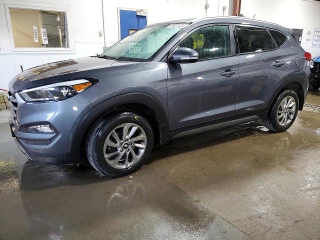 2016 Hyundai Tucson Limited VIN: KM8J3CA21GU177605 Lot: 55081434