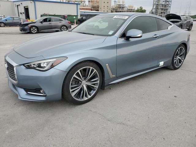 2017 Infiniti Q60 Premium VIN: JN1EV7EK3HM363670 Lot: 54080804