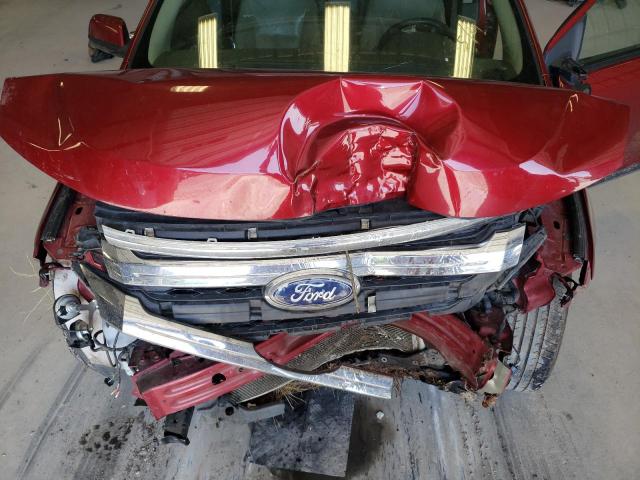 2014 Ford Edge Sel VIN: 2FMDK3JC4EBB59935 Lot: 53828864