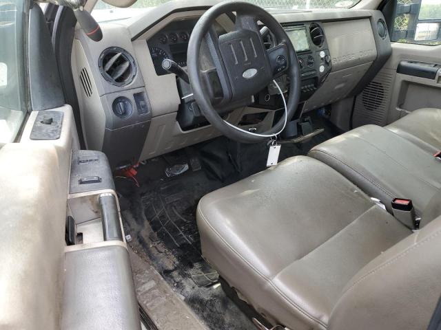 2008 Ford F350 Srw Super Duty VIN: 1FDSF30598EB94333 Lot: 54226304