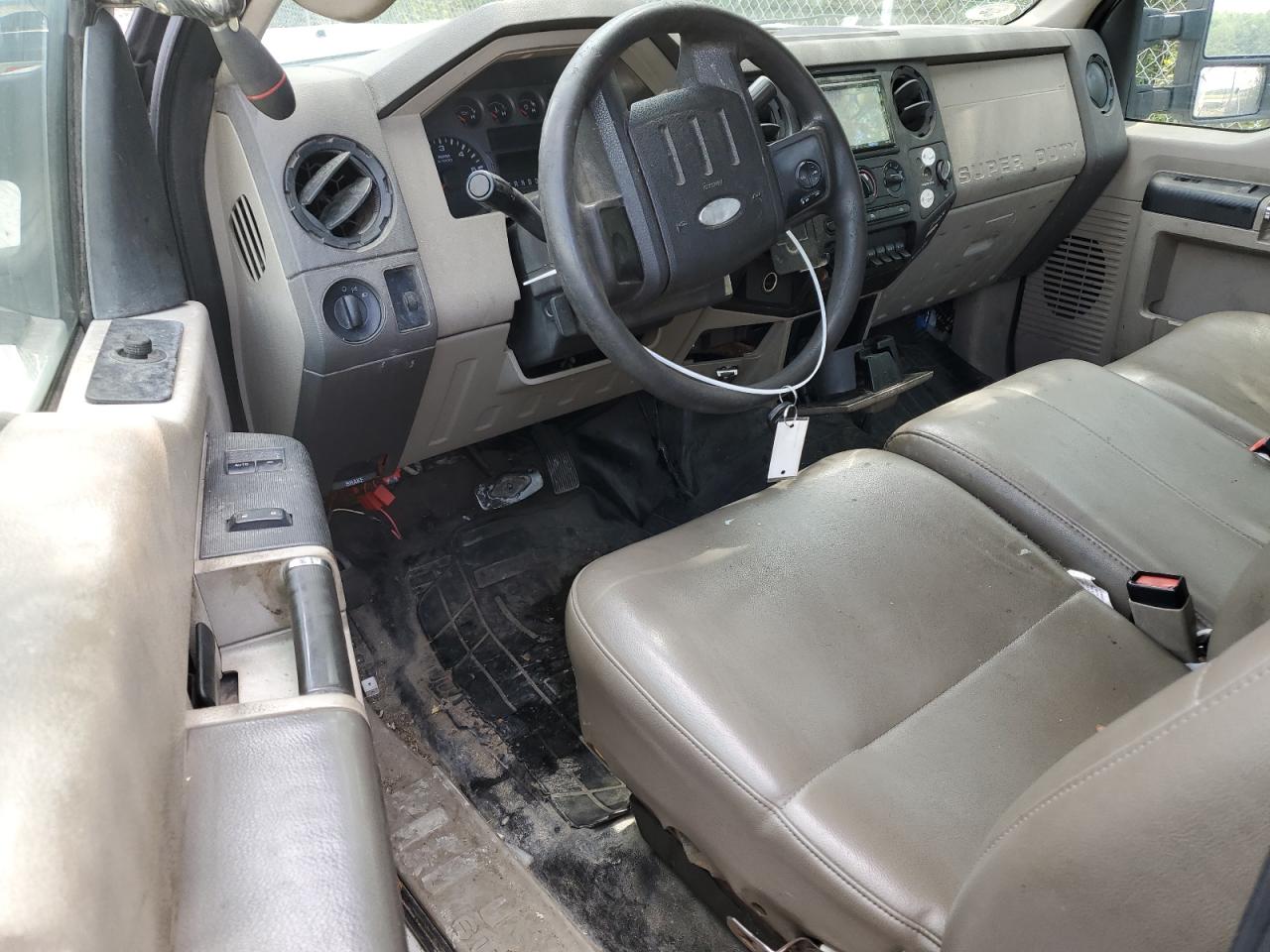 1FDSF30598EB94333 2008 Ford F350 Srw Super Duty