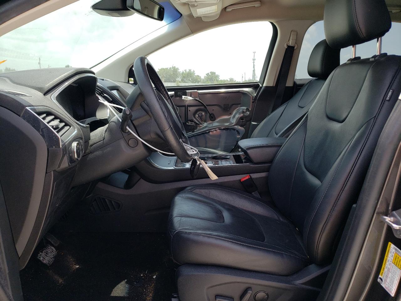 2FMPK3K91LBA75391 2020 Ford Edge Titanium