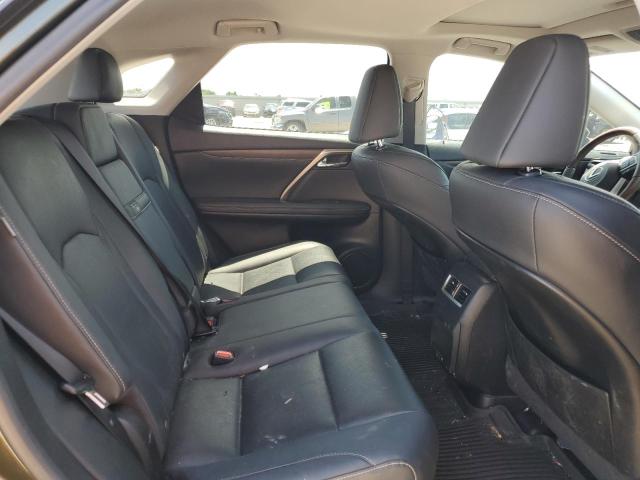 2022 Lexus Rx 450H VIN: 2T2HGMDA7NC091592 Lot: 57354454