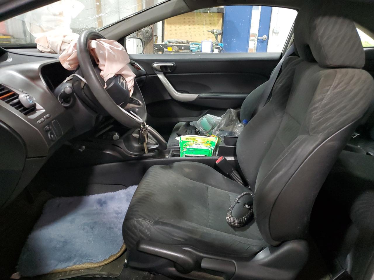 2HGFG1B86AH517123 2010 Honda Civic Ex