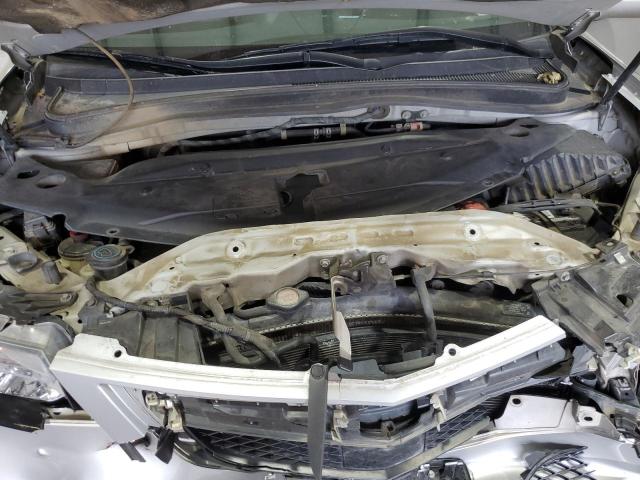 2012 Acura Mdx Advance VIN: 2HNYD2H6XCH520647 Lot: 56619544