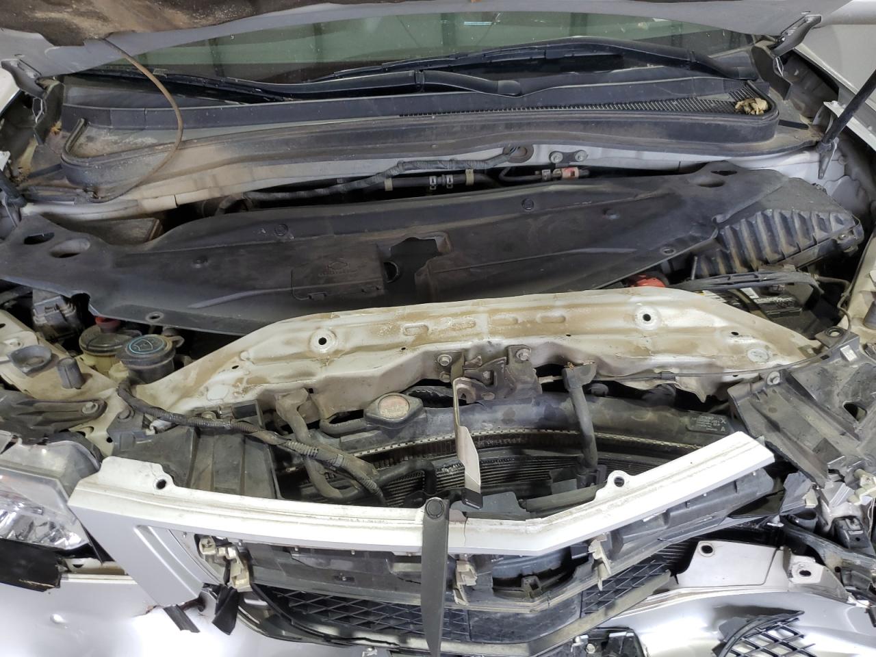 2HNYD2H6XCH520647 2012 Acura Mdx Advance