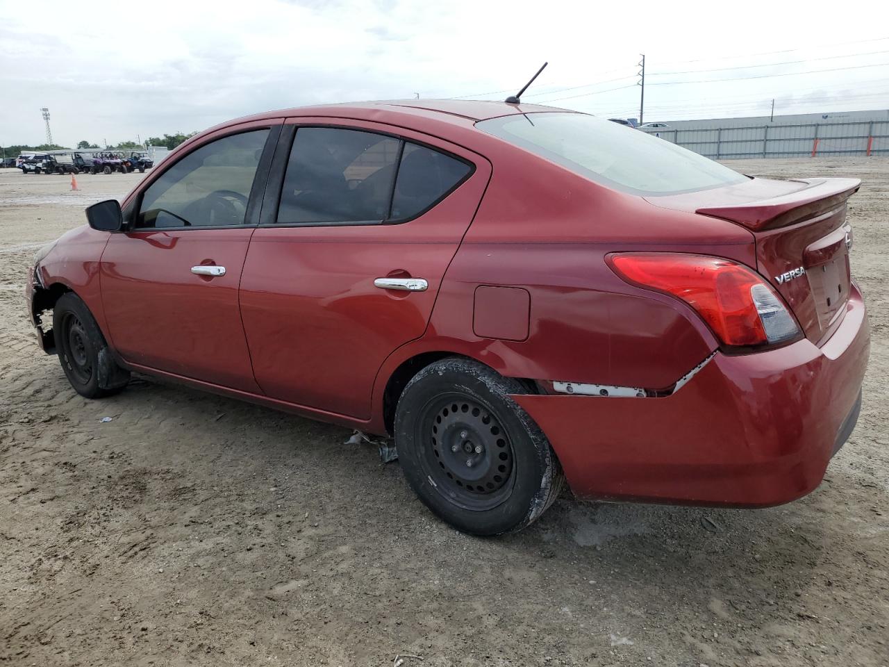 3N1CN7AP0JK408997 2018 Nissan Versa S