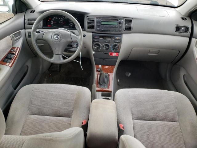 2006 Toyota Corolla Ce VIN: 1NXBR32E66Z677561 Lot: 53350374