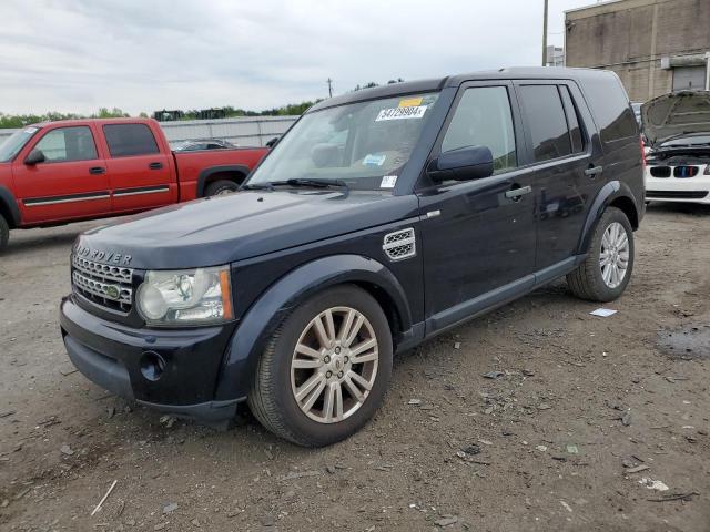 SALAK2D44AA523775 | 2010 Land Rover lr4 hse luxury