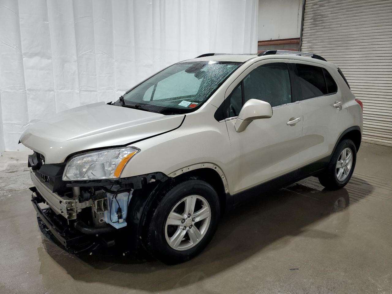 3GNCJLSB0GL236274 2016 Chevrolet Trax 1Lt