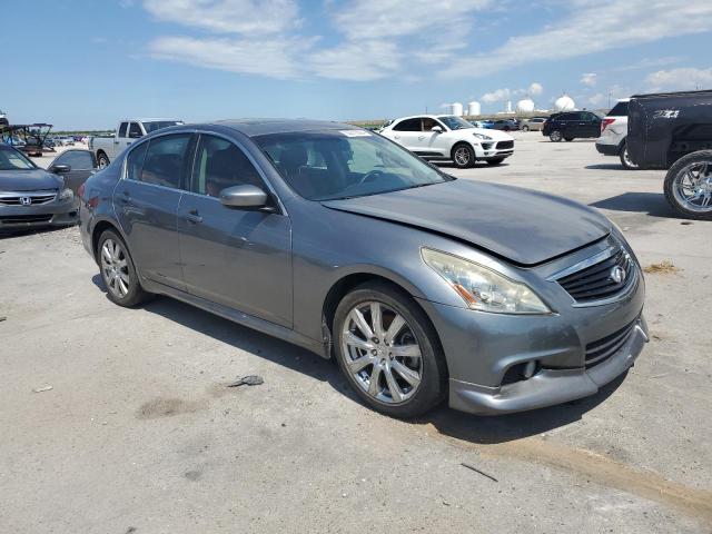 2010 Infiniti G37 VIN: JN1CV6AR1AM454429 Lot: 55510594