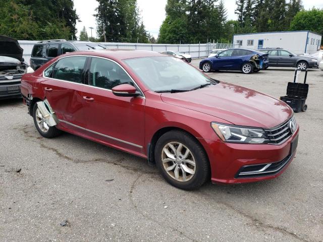 2016 Volkswagen Passat S VIN: 1VWAT7A35GC015578 Lot: 54418344