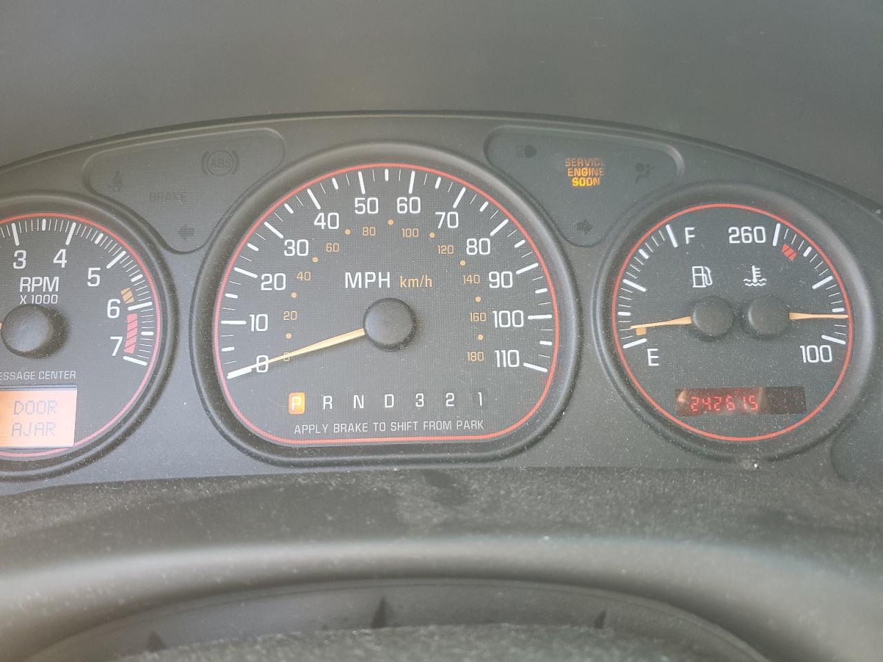 1GMDX03E63D100777 2003 Pontiac Montana