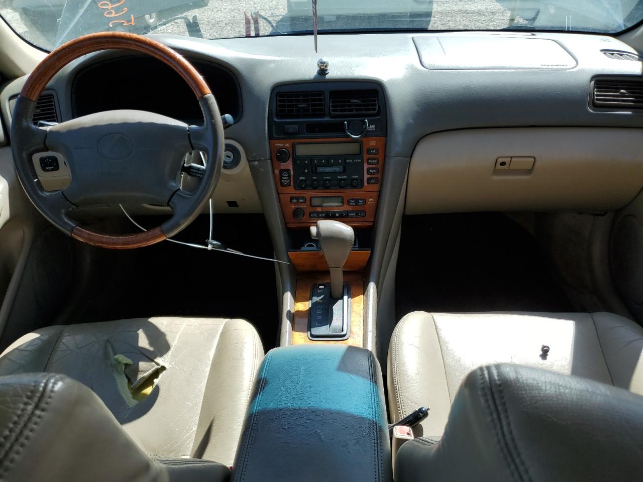 JT8BF28G2Y0285542 2000 Lexus Es 300