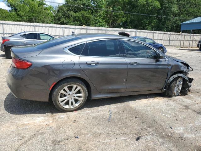 2016 Chrysler 200 Limited VIN: 1C3CCCAG8GN143166 Lot: 55809404