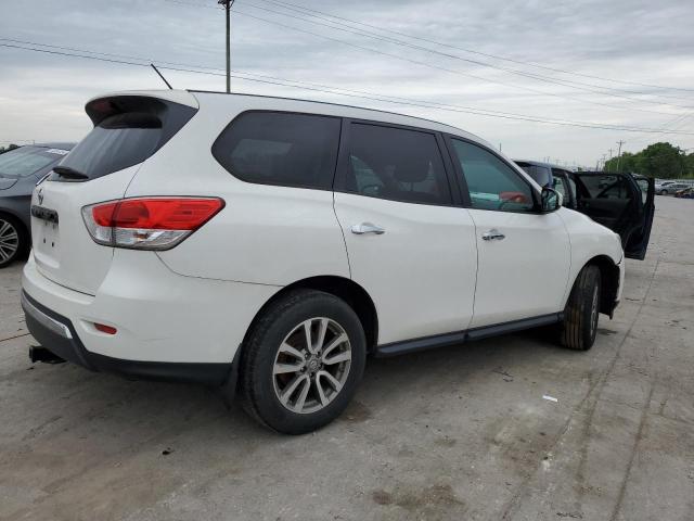 2013 Nissan Pathfinder S VIN: 5N1AR2MN1DC651116 Lot: 53163044