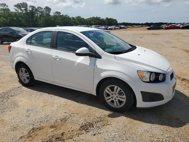 2012 Chevrolet Sonic Ls VIN: 1G1JA5SHXC4177887 Lot: 54614364