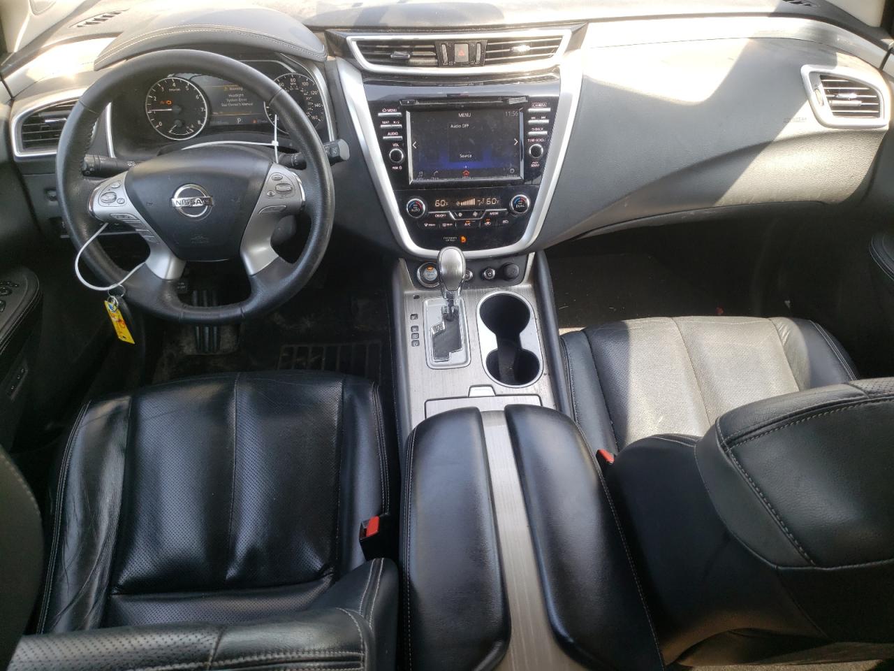 5N1AZ2MH5FN260973 2015 Nissan Murano S