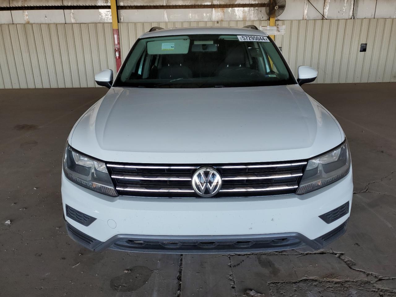 2020 Volkswagen Tiguan S vin: 3VV1B7AX2LM156904