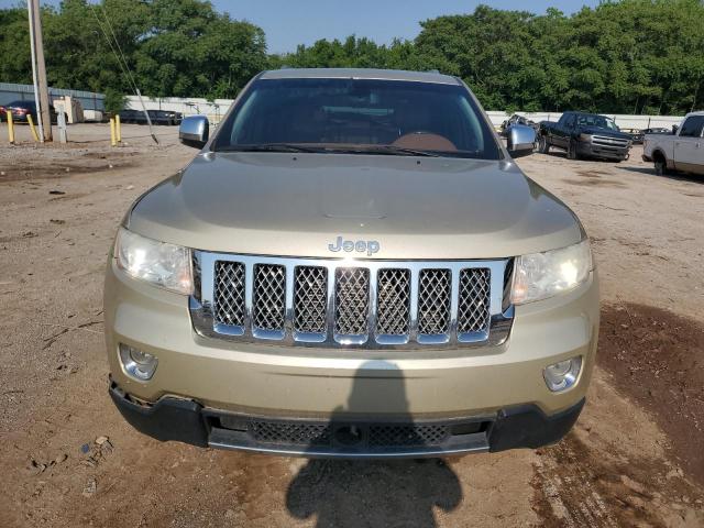 2011 Jeep Grand Cherokee Overland VIN: 1J4RR6GGXBC715639 Lot: 53877944