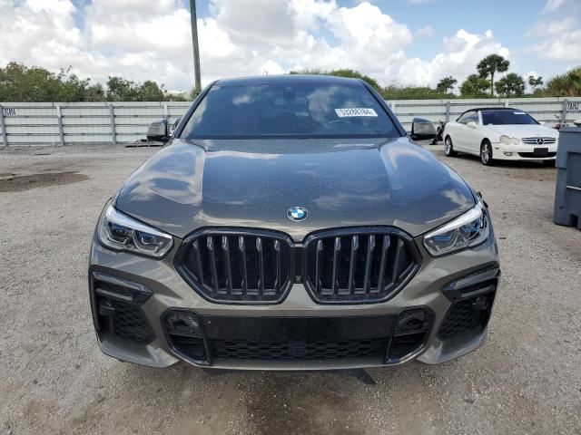 2022 BMW X6 xDrive40I VIN: 5UXCY6C08N9L54418 Lot: 53288784